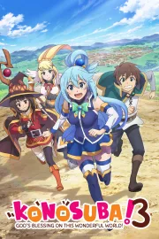 KonoSuba: God’s Blessing on This Wonderful World!