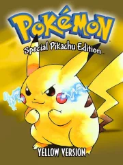 Pokémon Gelbe Edition