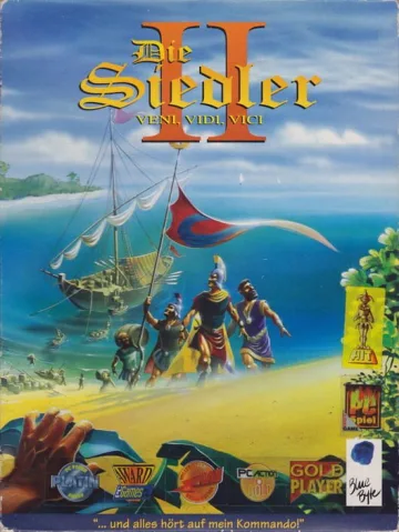 Die Siedler II: Veni, Vidi, Vici