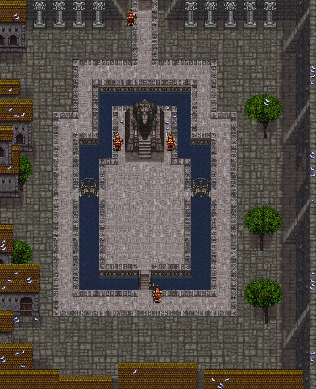 Ancient City Square