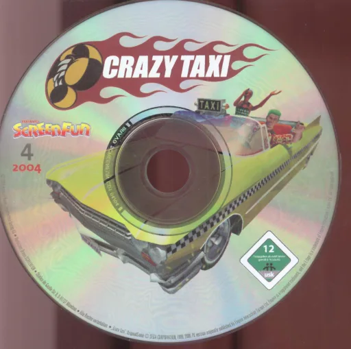 Bravo Screenfun 04/04