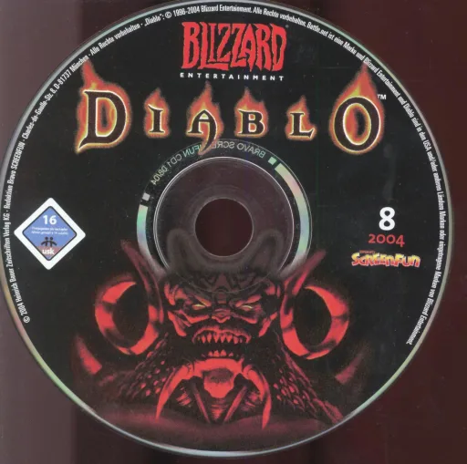 Bravo Screenfun 08/04 CD 1 CD 1