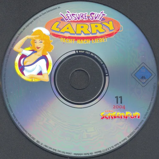 Bravo Screenfun 11/04 CD 1 CD 1