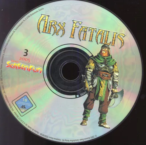 Bravo Screenfun 03/05 CD 1 CD 1