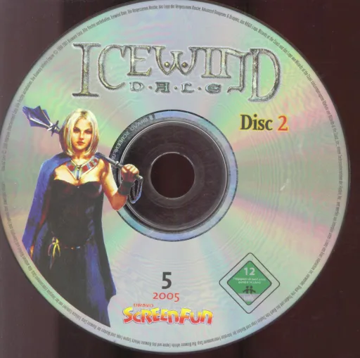 Bravo Screenfun 05/05 CD 2 CD 2