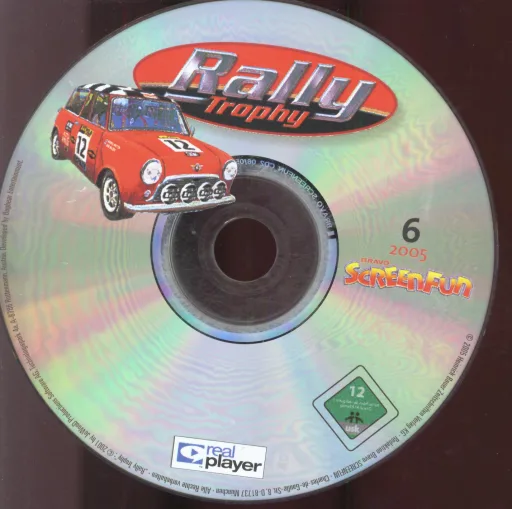 Bravo Screenfun 06/05 CD 2 CD 2