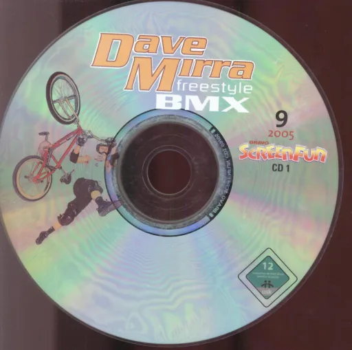Bravo Screenfun 09/05 CD 1 CD 1