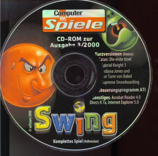 Computer Bild Spiele 03/00