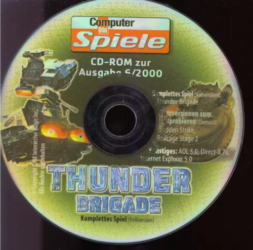 Computer Bild Spiele 06/00