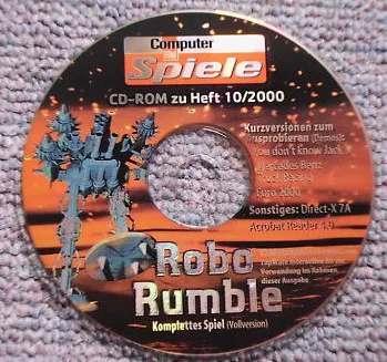 Computer Bild Spiele 10/00