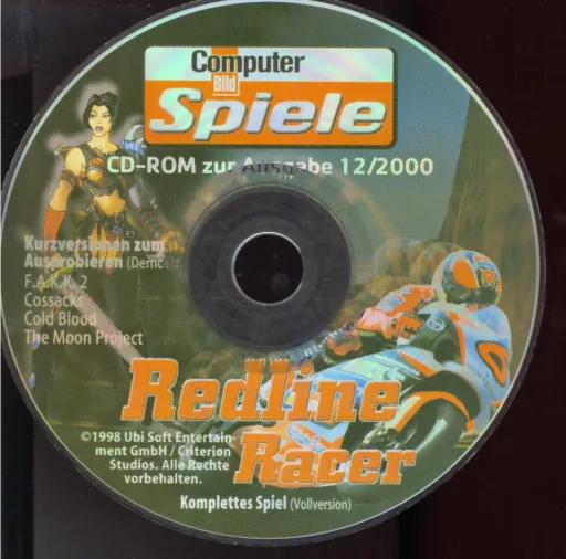 Computer Bild Spiele 12/00