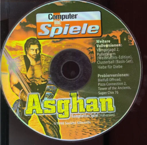 Computer Bild Spiele 01/01