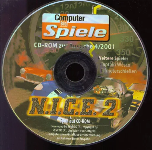 Computer Bild Spiele 04/01