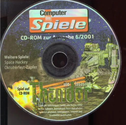 Computer Bild Spiele 06/01