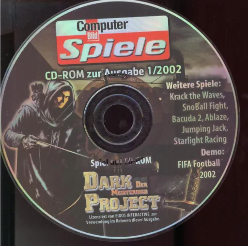 Computer Bild Spiele 01/02
