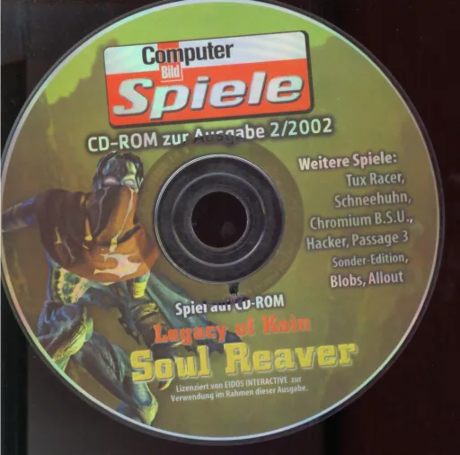 Computer Bild Spiele 02/02