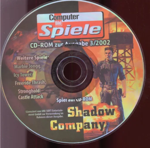 Computer Bild Spiele 03/02