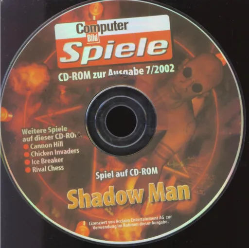 Computer Bild Spiele 07/02
