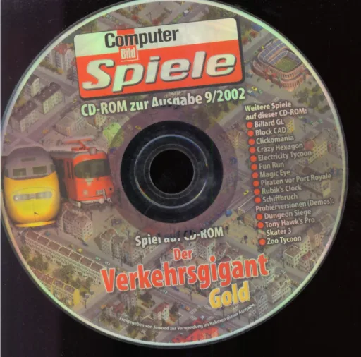 Computer Bild Spiele 09/02