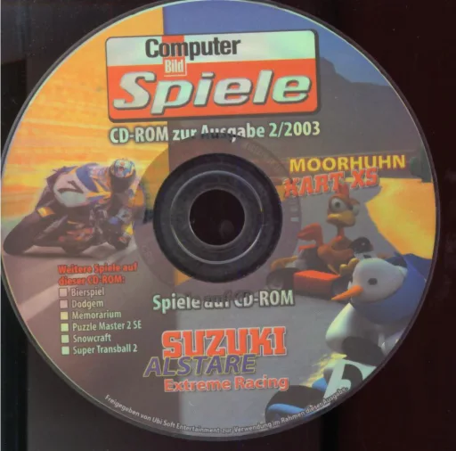 Computer Bild Spiele 02/03
