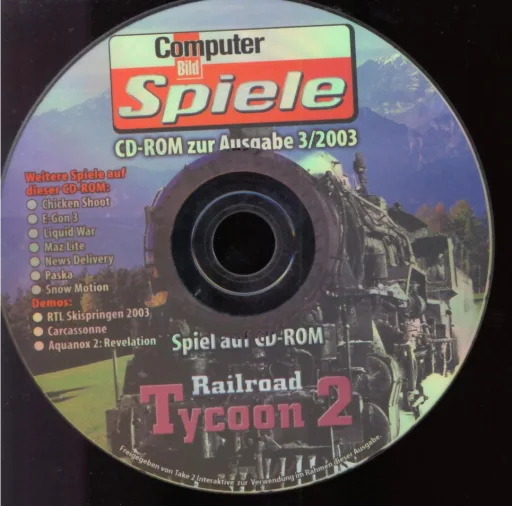 Computer Bild Spiele 03/03