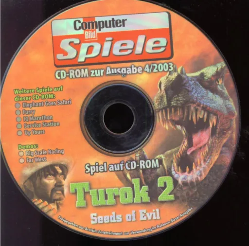 Computer Bild Spiele 04/03
