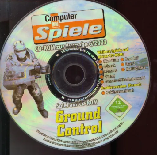 Computer Bild Spiele 06/03