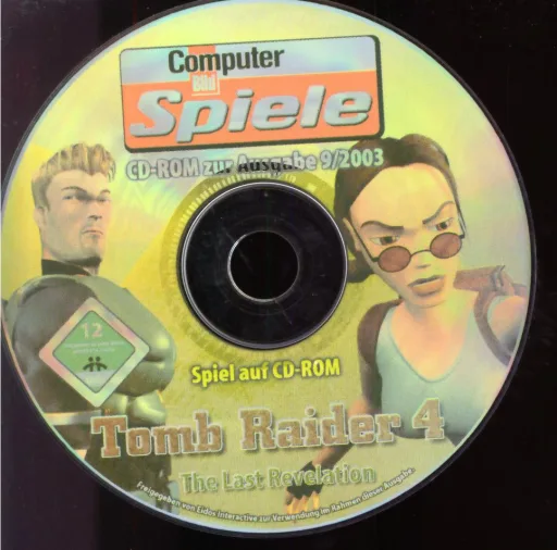 Computer Bild Spiele 09/03