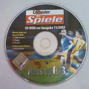 Computer Bild Spiele 11/03