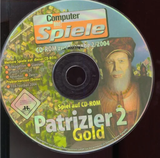 Computer Bild Spiele 02/04