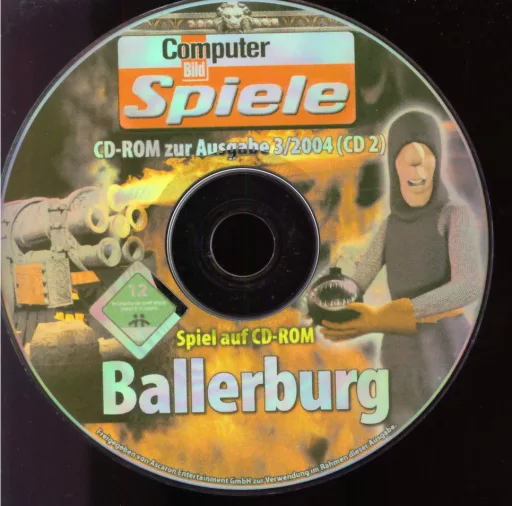Computer Bild Spiele 03/04 CD 2 CD 2