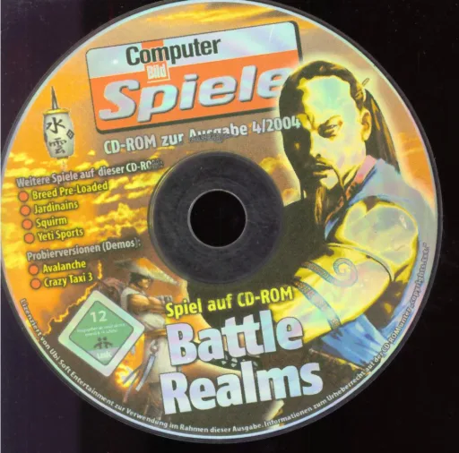 Computer Bild Spiele 04/04