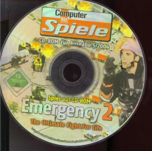 Computer Bild Spiele 05/04