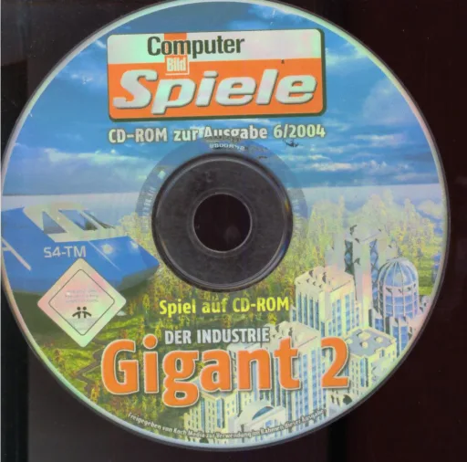 Computer Bild Spiele 06/04