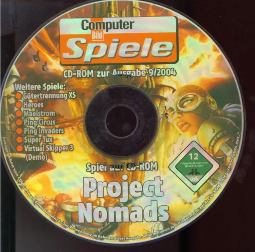 Computer Bild Spiele 09/04