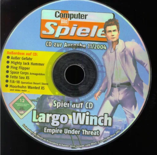 Computer Bild Spiele 11/04