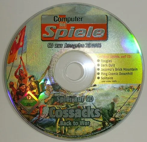 Computer Bild Spiele 02/05