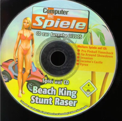 Computer Bild Spiele 03/05