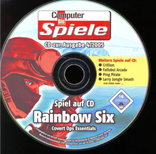 Computer Bild Spiele 04/05