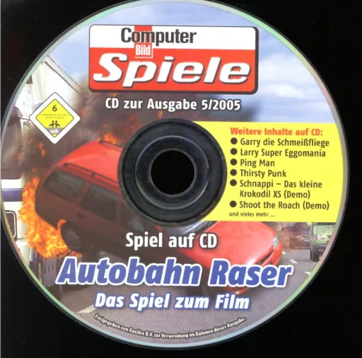 Computer Bild Spiele 05/05