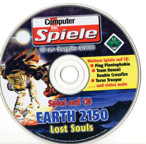 Computer Bild Spiele 06/05