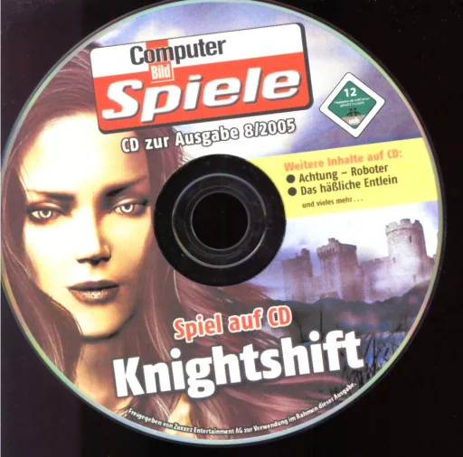 Computer Bild Spiele 08/05