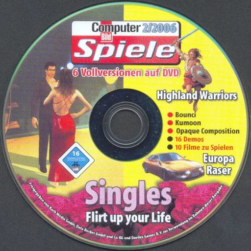 Computer Bild Spiele 02/06