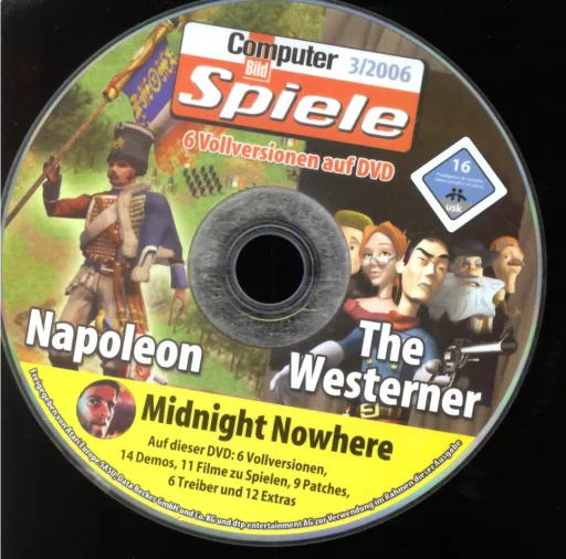 Computer Bild Spiele 03/06