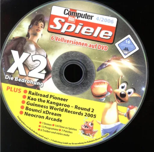 Computer Bild Spiele 04/06