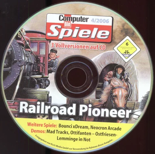Computer Bild Spiele 04/06 CD CD