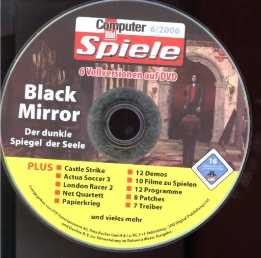 Computer Bild Spiele 06/06