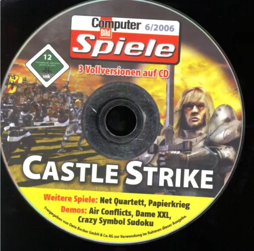 Computer Bild Spiele 06/06 CD CD