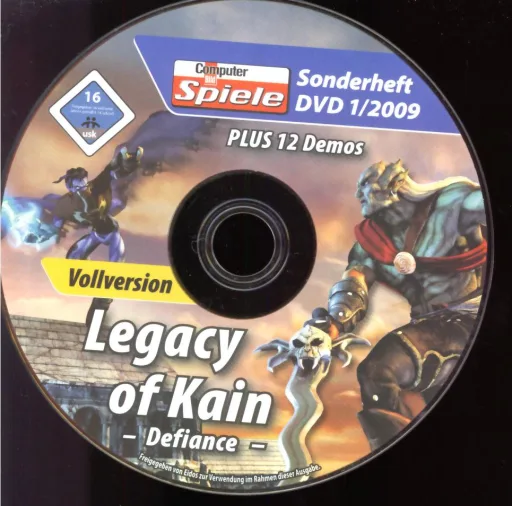 Computer Bild Spiele 01/09