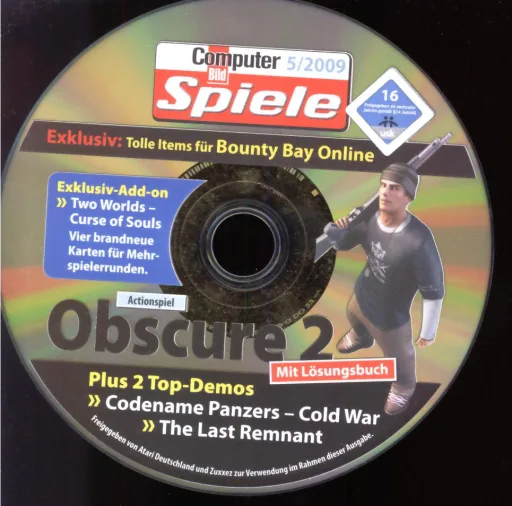 Computer Bild Spiele 05/09 Gold Gold